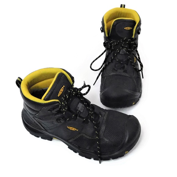 keen logandale steel toe